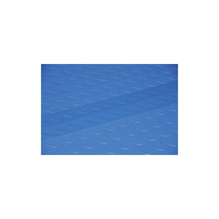 Guardian PURE SAFETY GROUP 10 MIL FR-BLUE DIAMOND PLATE CG 1072DP CG1072DP